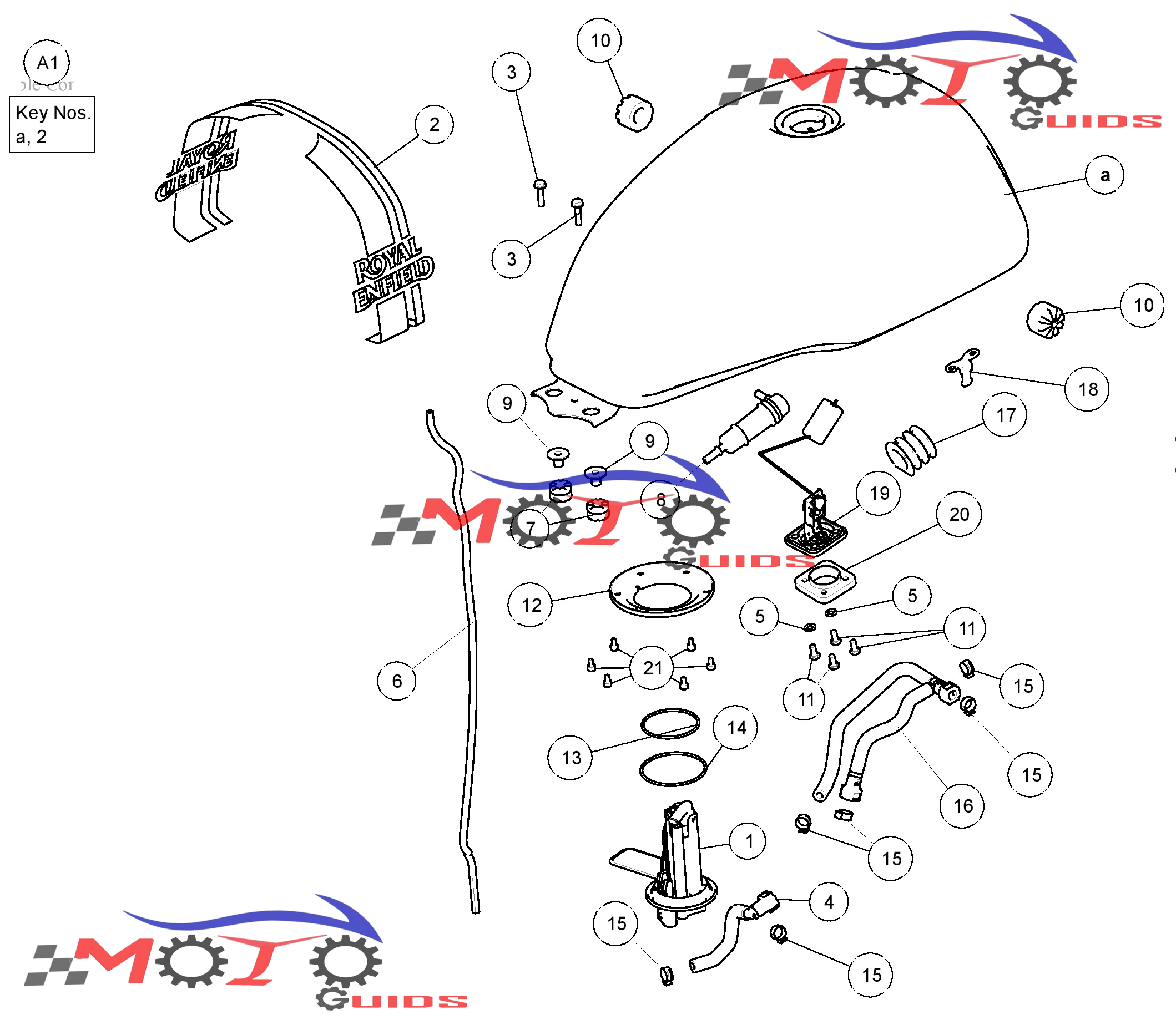Frame Diagram